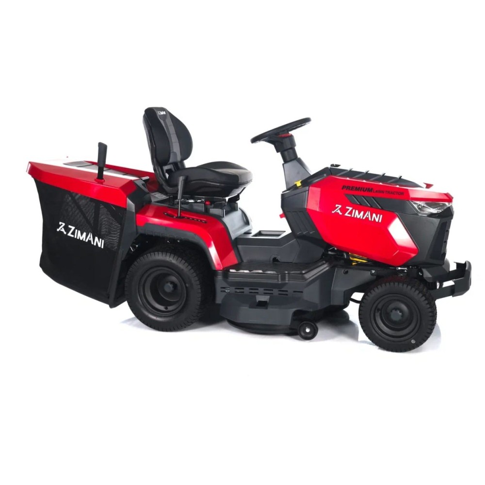 Садовый трактор ZimAni TC92ML