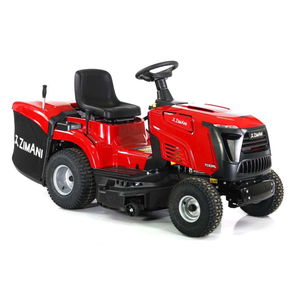 Садовый трактор ZimAni TC92ML