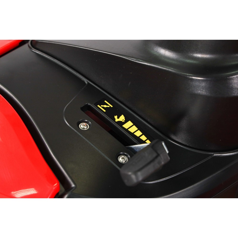 Садовый трактор ZimAni TC92ML