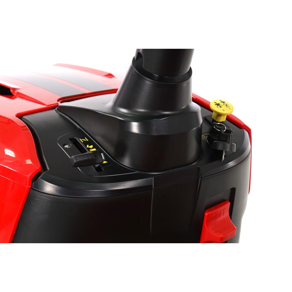 Садовый трактор ZimAni TC92ML