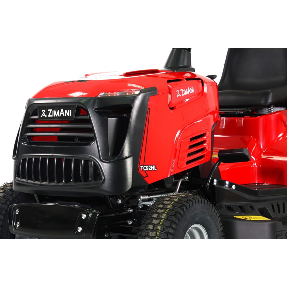 Садовый трактор ZimAni TC92ML