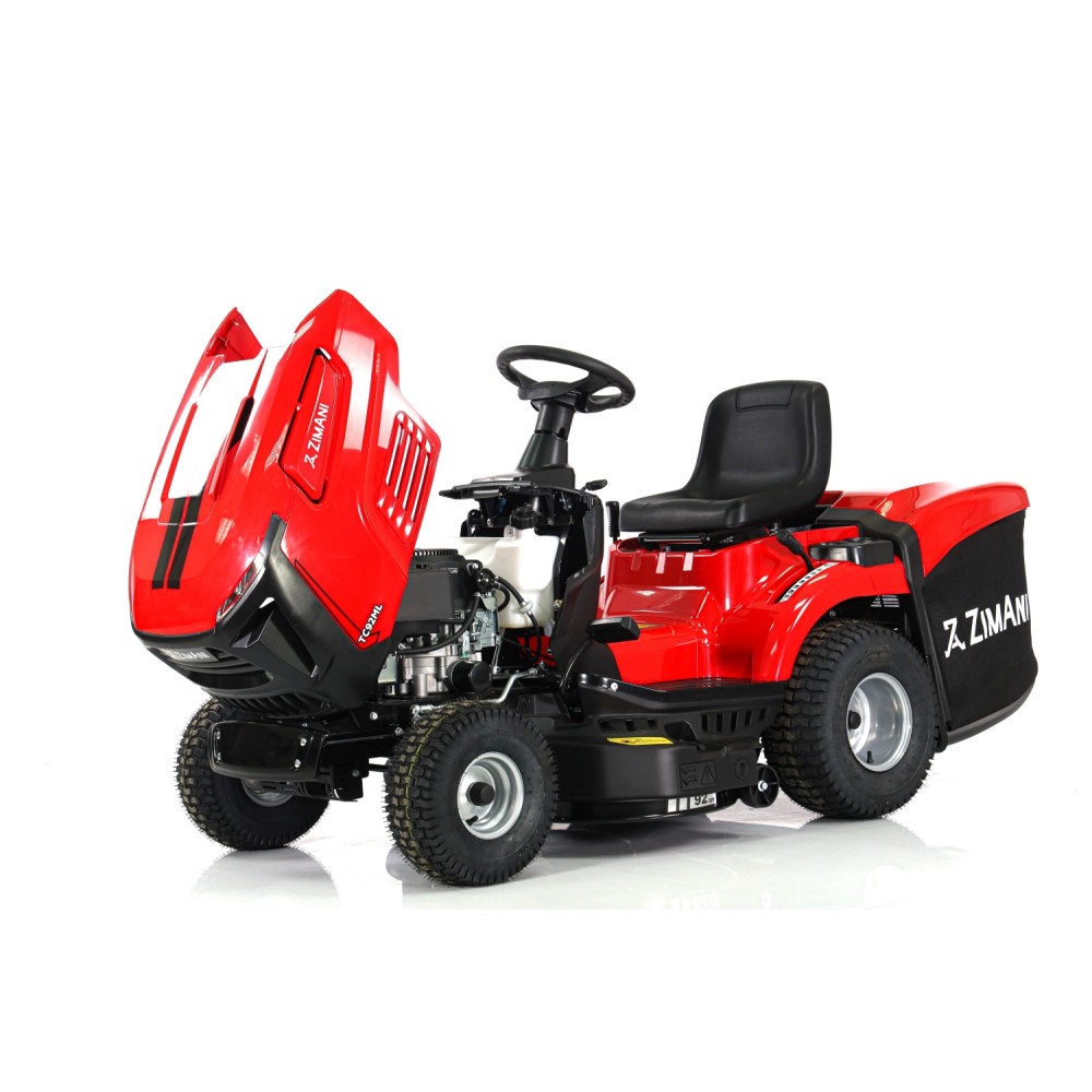 Садовый трактор ZimAni TC92ML