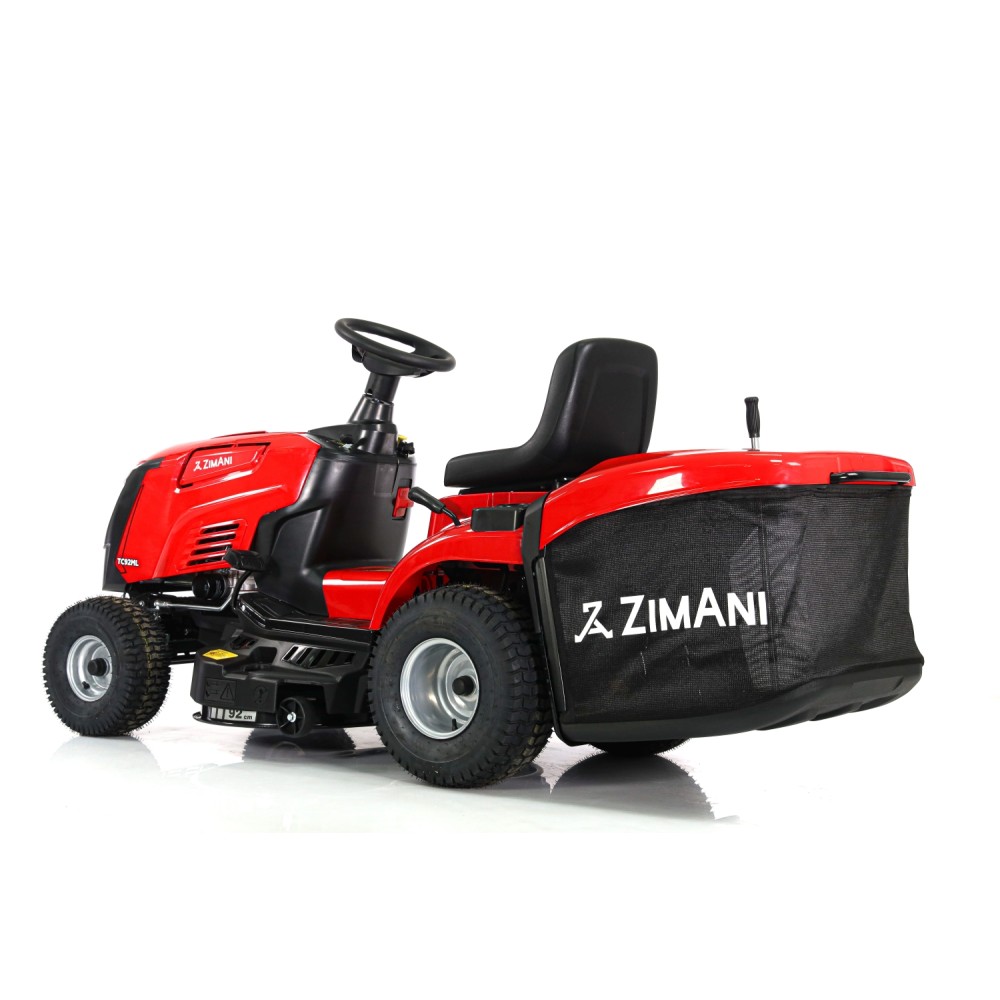Садовый трактор ZimAni TC92ML