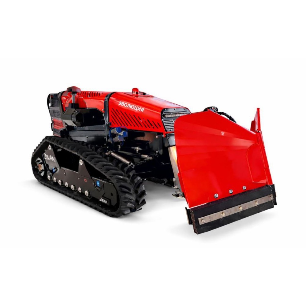 Робот косилка ZimAni «ЭВОЛЮЦИЯ» 