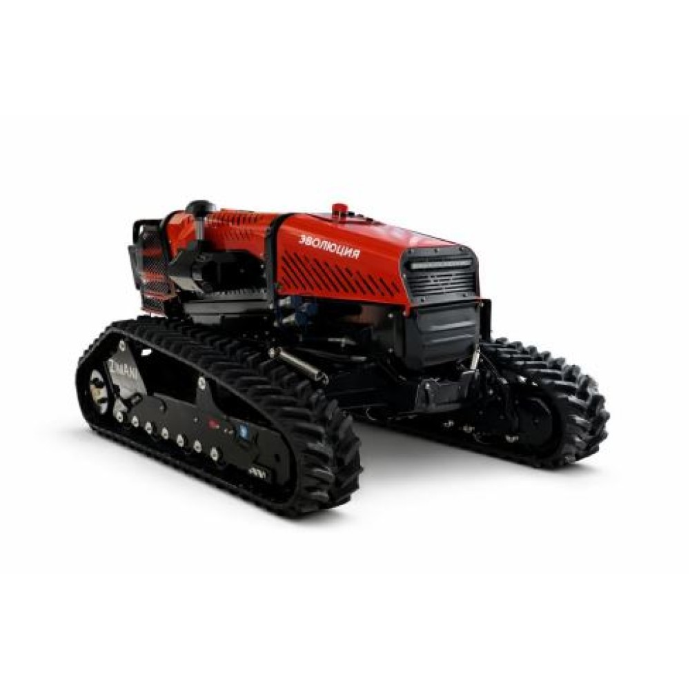 Робот косилка ZimAni «ЭВОЛЮЦИЯ» 