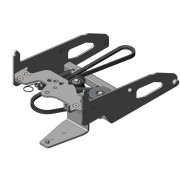 Рама для щетки MF RB 100.3 H316.318