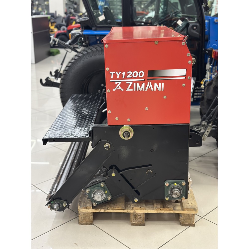 Сеялка тракторная навесная ZimAni TY1200