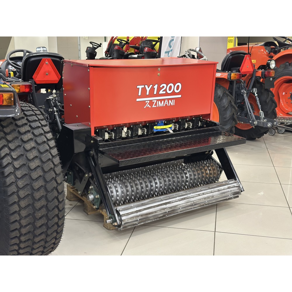 Сеялка тракторная навесная ZimAni TY1200