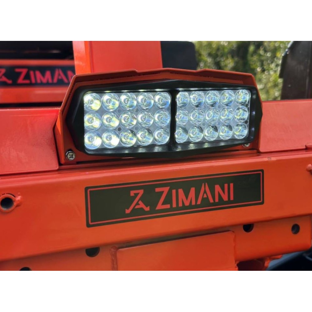 Минитрактор садовый  ZimAni SIERRA 54 PRO (РОССИЯ)