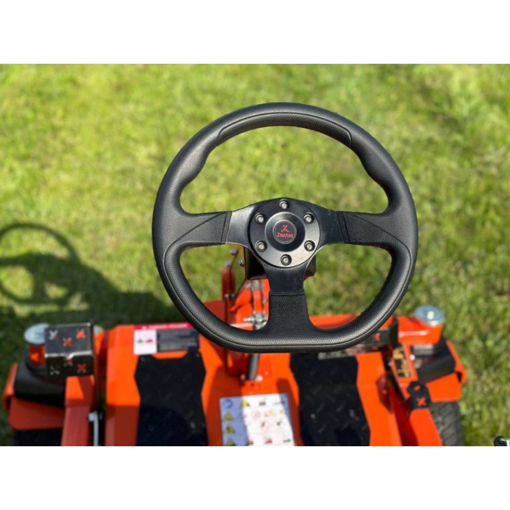 Минитрактор садовый  ZimAni SIERRA 54 PRO (РОССИЯ)