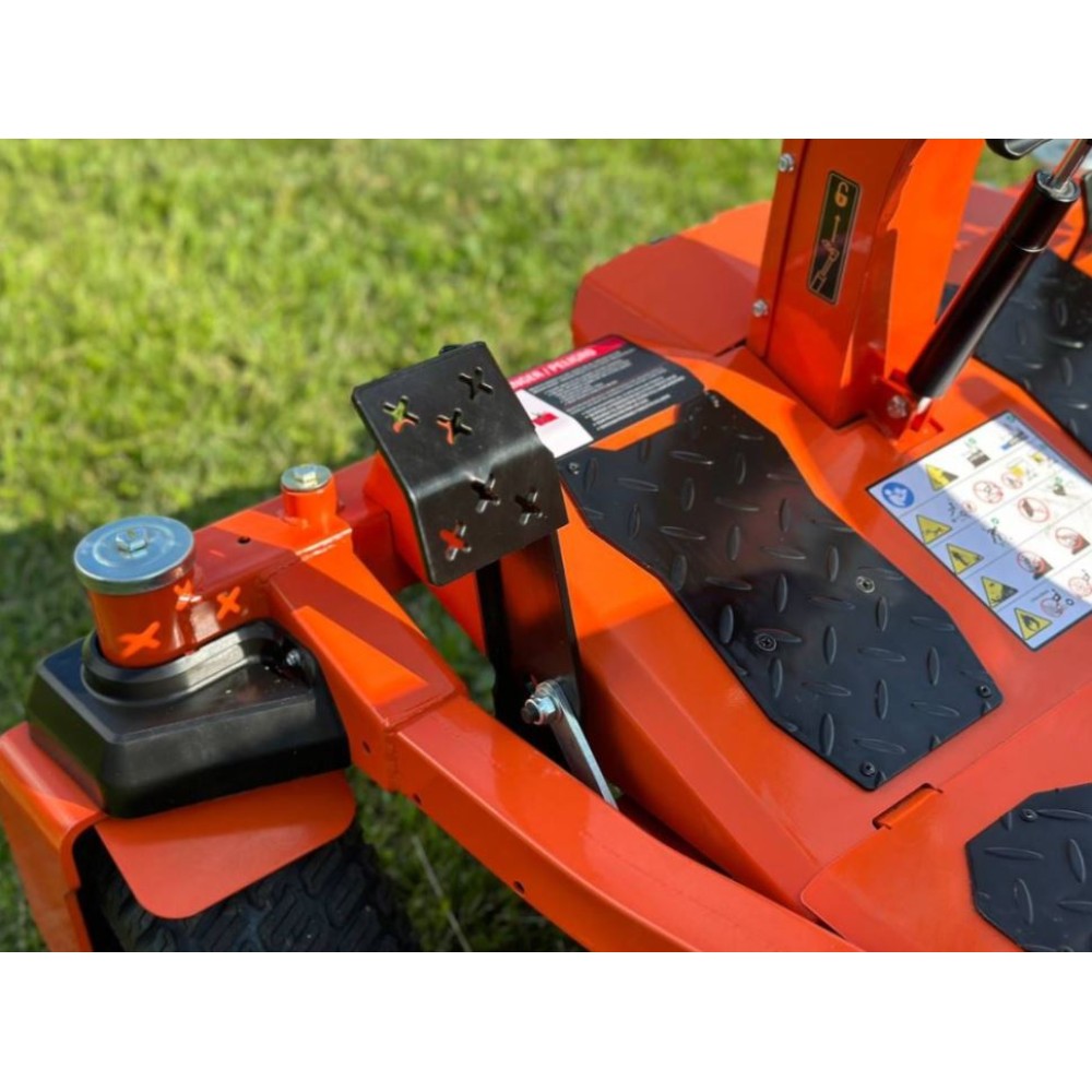 Минитрактор садовый  ZimAni SIERRA 54 PRO (РОССИЯ)