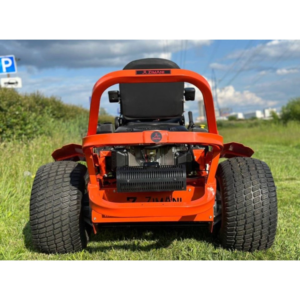 Минитрактор садовый  ZimAni SIERRA 54 PRO (РОССИЯ)