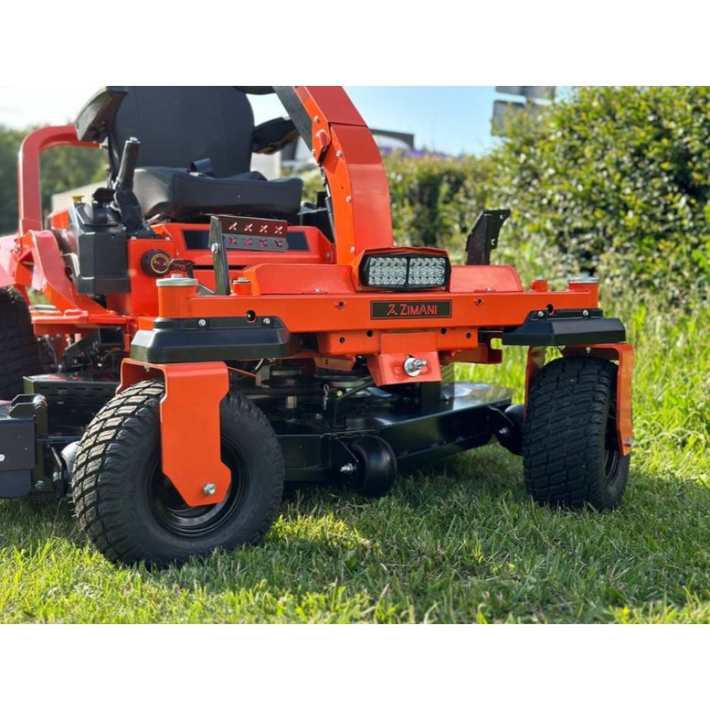 Минитрактор садовый  ZimAni SIERRA 54 PRO (РОССИЯ)