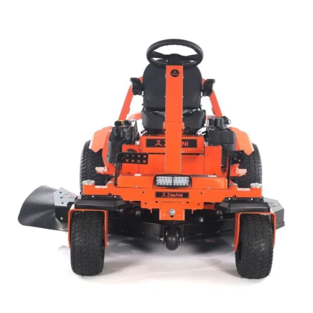 Минитрактор садовый  ZimAni SIERRA 54 PRO (РОССИЯ)