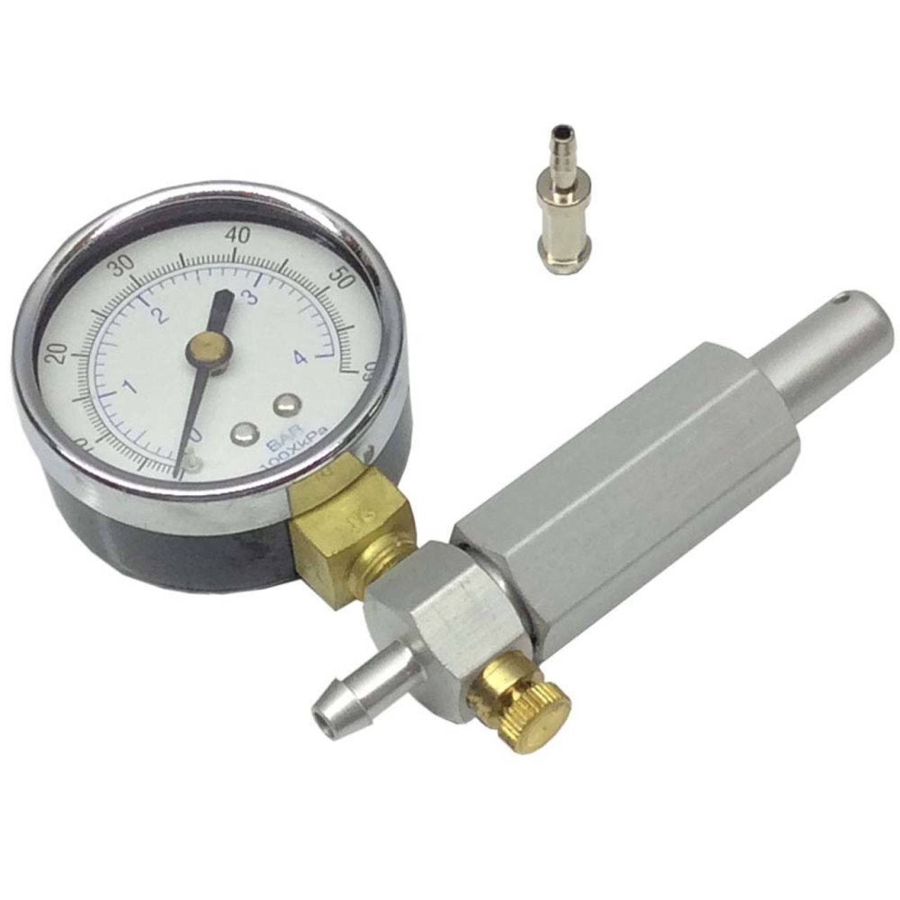 Манометр для проверки герметичности карбюратора (аналог Walbro 57-21) 