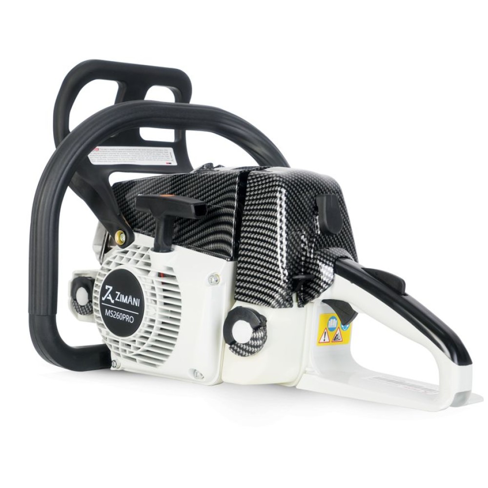 Бензопила ZimAni MS260 PRO