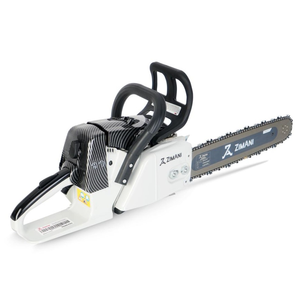 Бензопила ZimAni MS260 PRO