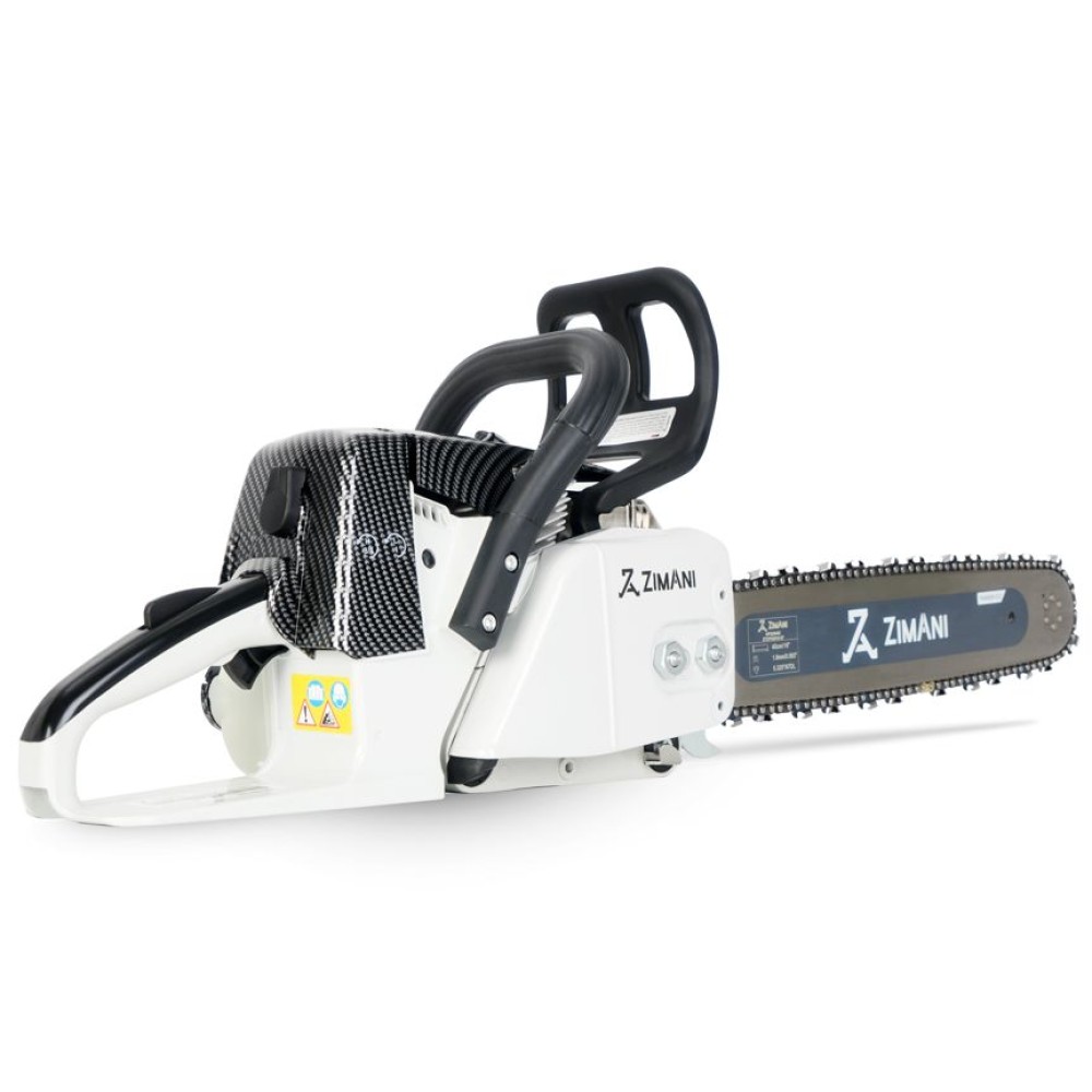 Бензопила ZimAni MS260 PRO