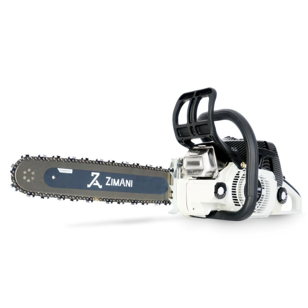 Бензопила ZimAni MS260 PRO