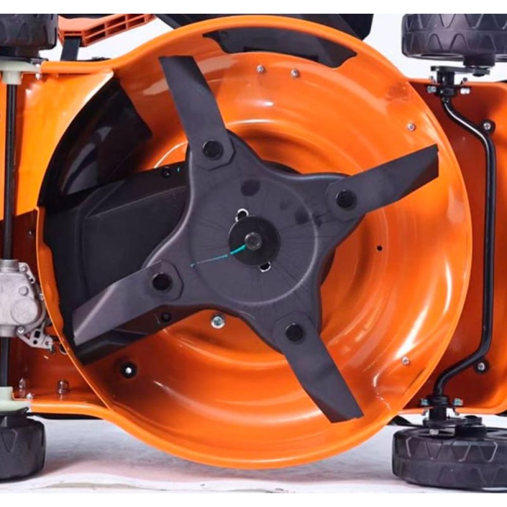 Газонокосилка бензиновая ZimAni LC142B
