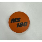 Фирменная табличка MS 180