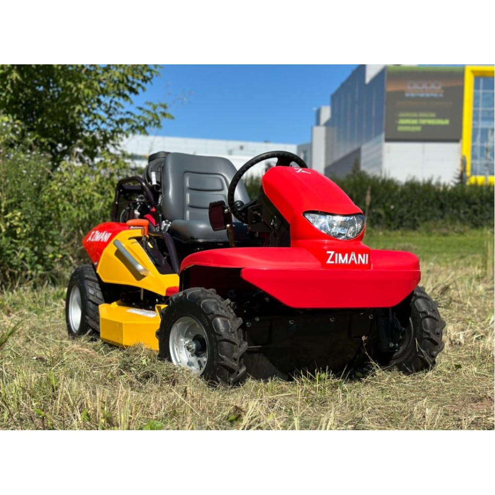 Минитрактор ZimAni Storm Force 100 4WD