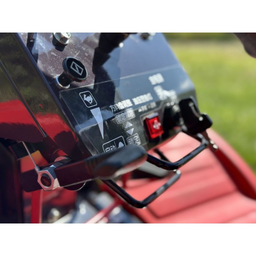 Минитрактор ZimAni Storm Force 100 4WD