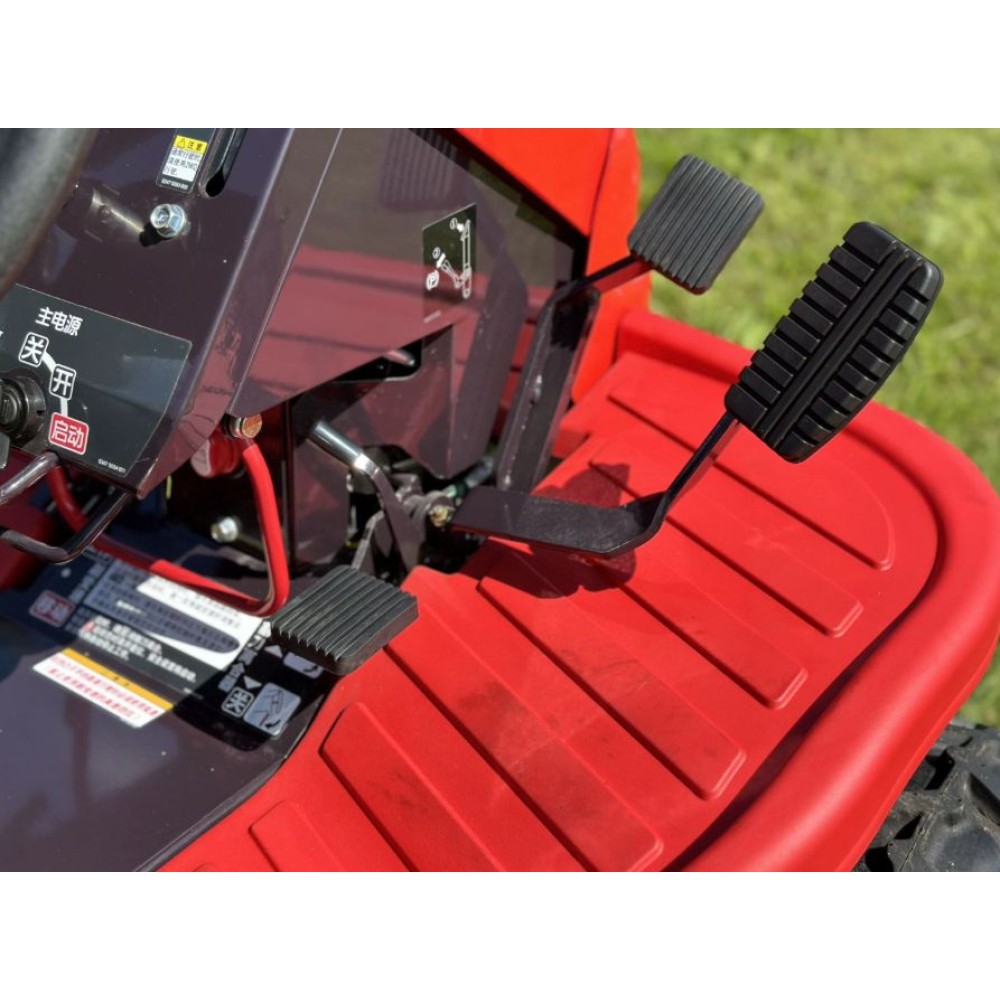 Минитрактор ZimAni Storm Force 100 4WD