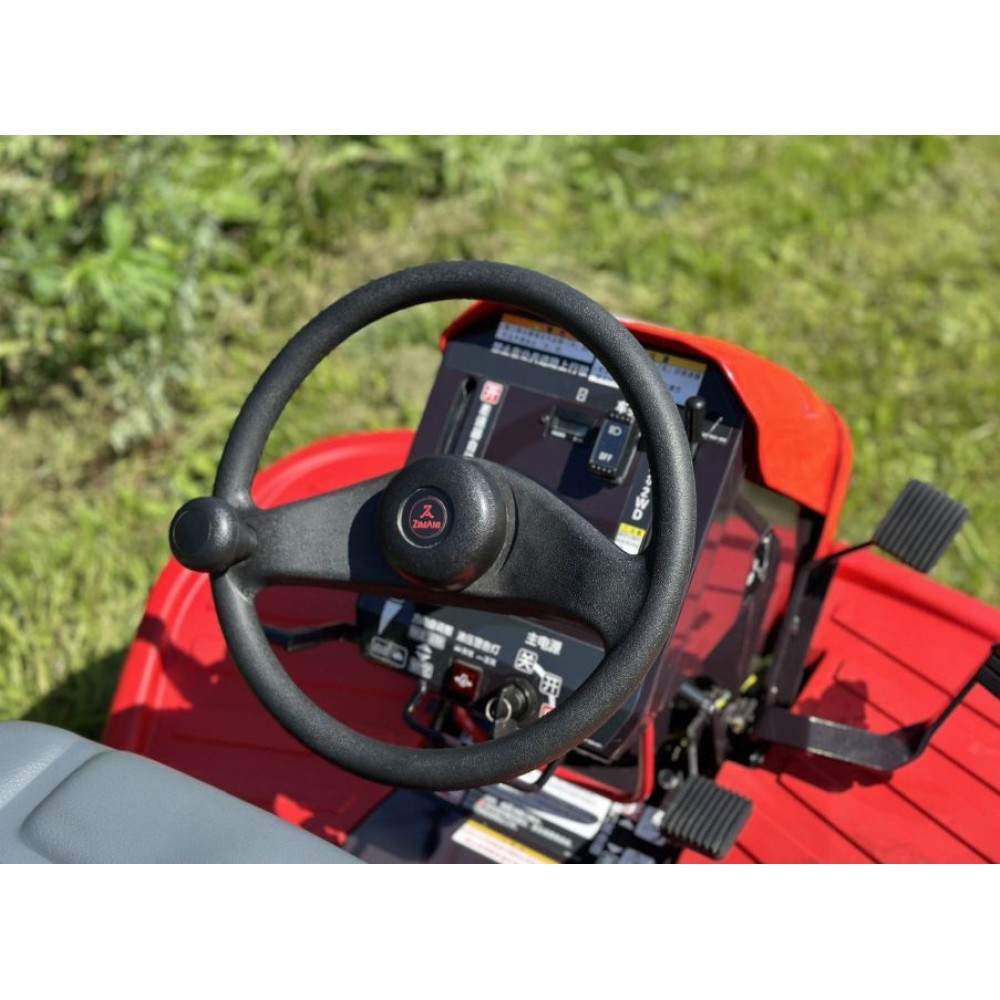 Минитрактор ZimAni Storm Force 100 4WD