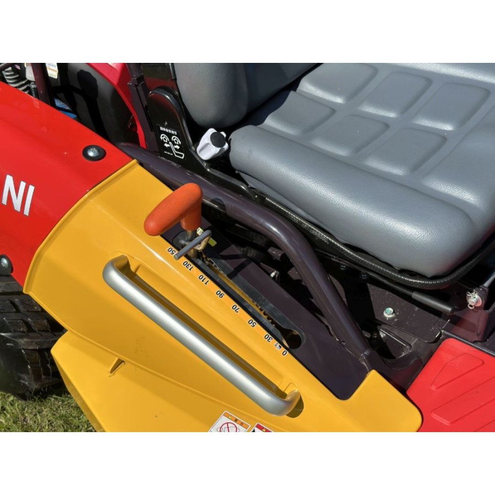 Минитрактор ZimAni Storm Force 100 4WD