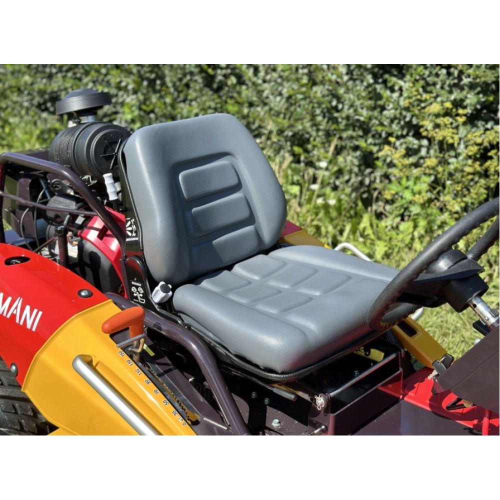 Минитрактор ZimAni Storm Force 100 4WD