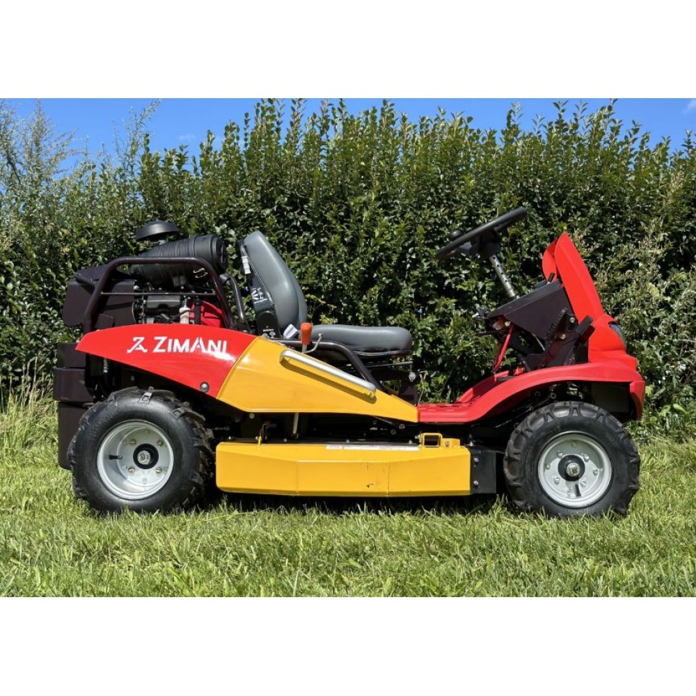 Минитрактор ZimAni Storm Force 100 4WD