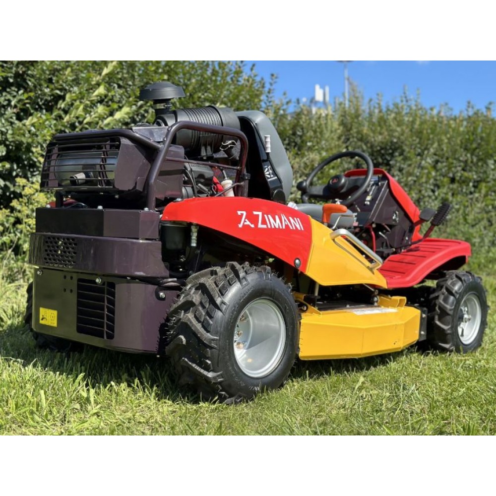 Минитрактор ZimAni Storm Force 100 4WD