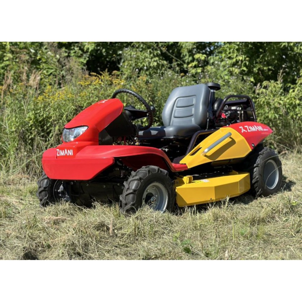 Минитрактор ZimAni Storm Force 100 4WD