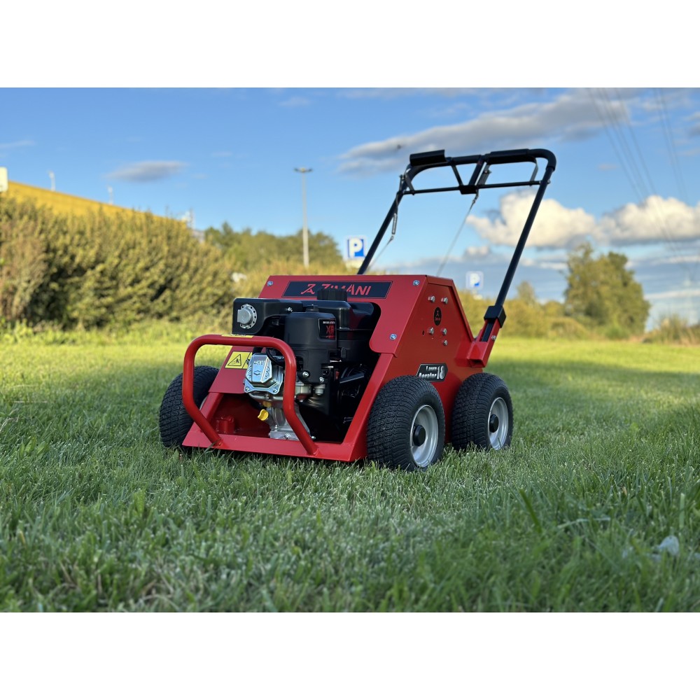 Скарификатор бензиновый Zimani Lawn Core 18