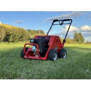 Скарификатор бензиновый Zimani Lawn Core 18