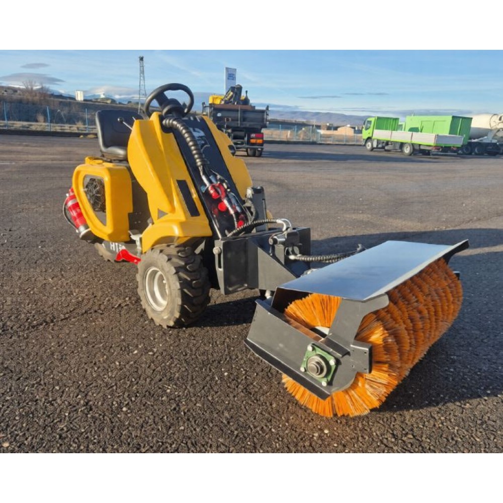 Подметальная машина Holzfforma RT160