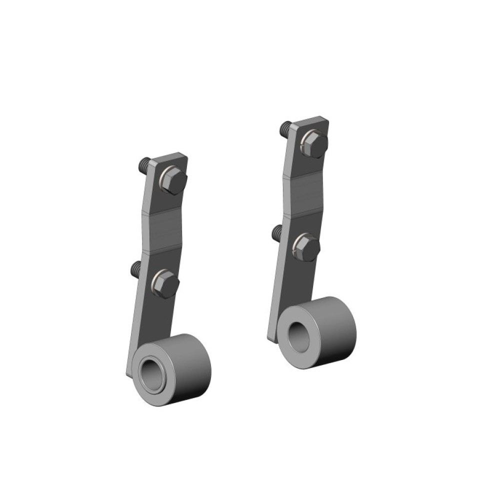 Держатели рычагов сцепки KUBOTA L3218