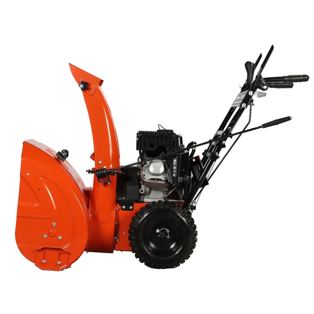 Снегоуборщик бензиновый ZimAni ST124 Снегоуборщик бензиновый ZimAni ST124