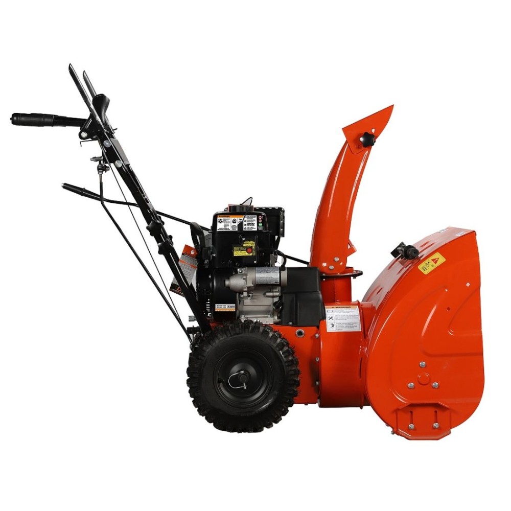 Снегоуборщик бензиновый ZimAni ST124 Снегоуборщик бензиновый ZimAni ST124