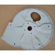 Корпус цепа со стороны воронки -CS11D