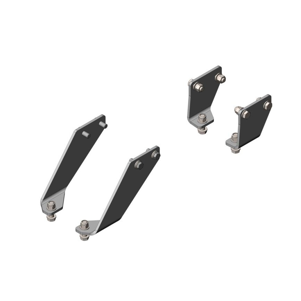 Уши промвала KUBOTA B2401