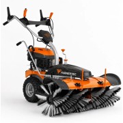 Подметальная машина Farmertec RS58H PRO (HONDA)  