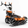 Подметальная машина Farmertec RS58H PRO (HONDA)  