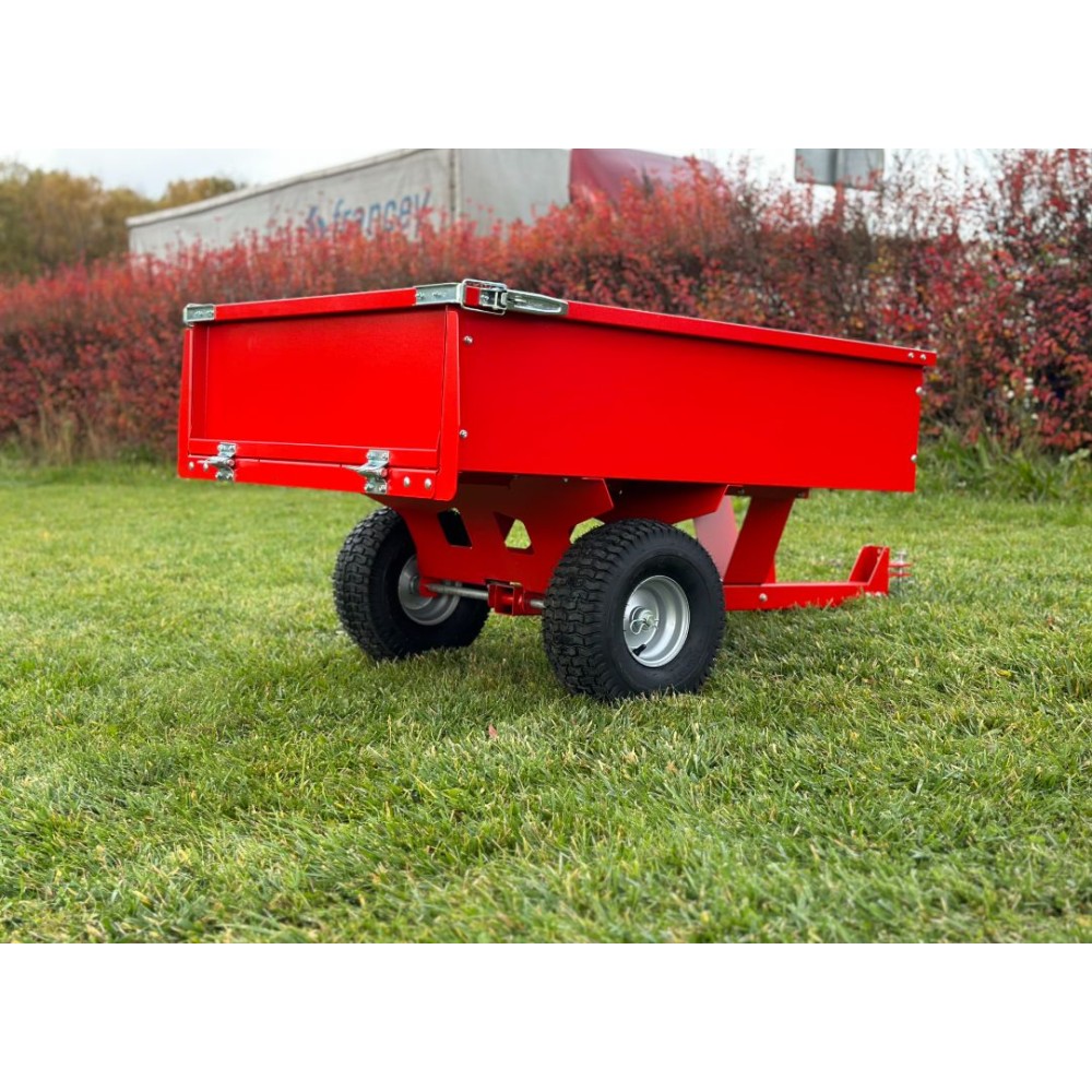 Прицеп ZimAni GT 430 Прицеп ZimAni GT 430