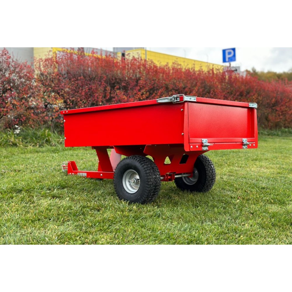 Прицеп ZimAni GT 430 Прицеп ZimAni GT 430