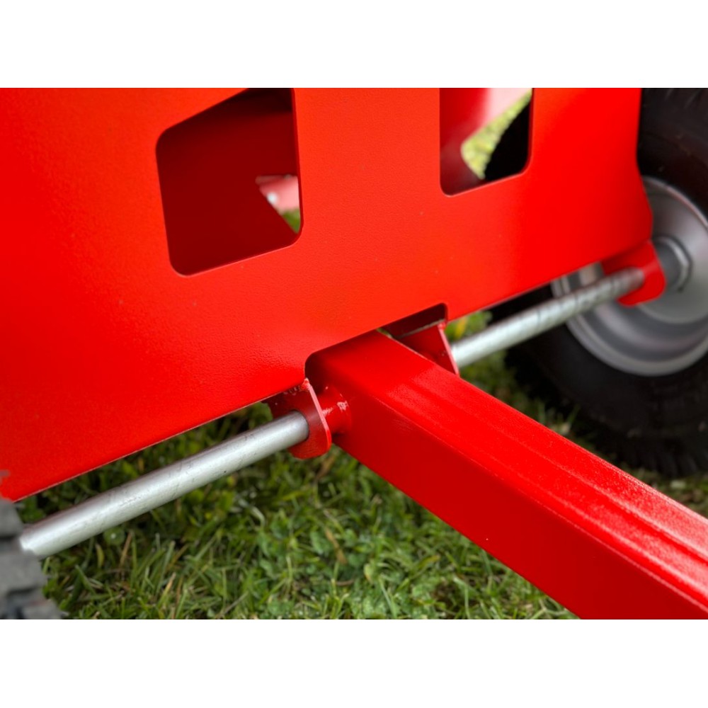 Прицеп ZimAni GT 430 Прицеп ZimAni GT 430