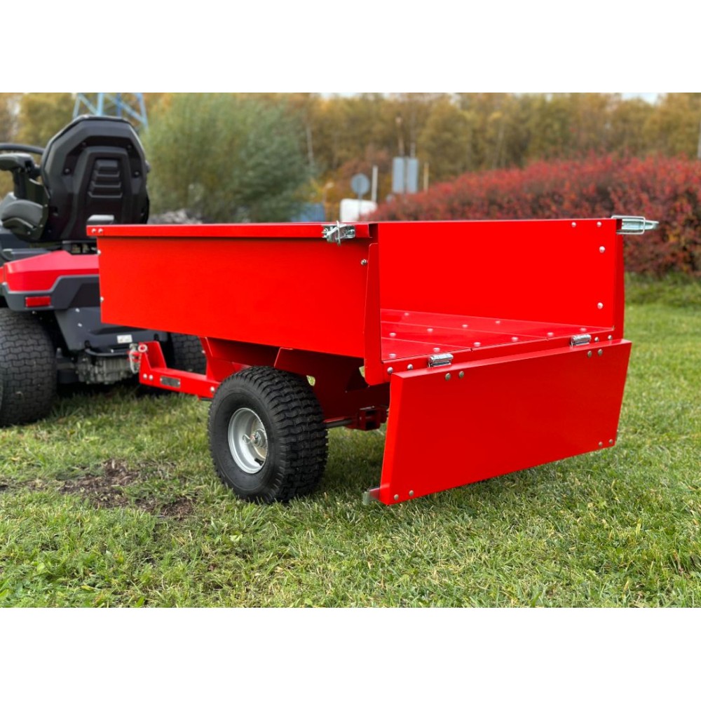 Прицеп ZimAni GT 430 Прицеп ZimAni GT 430