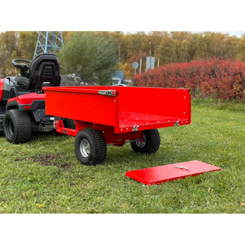 Прицеп ZimAni GT 430 Прицеп ZimAni GT 430