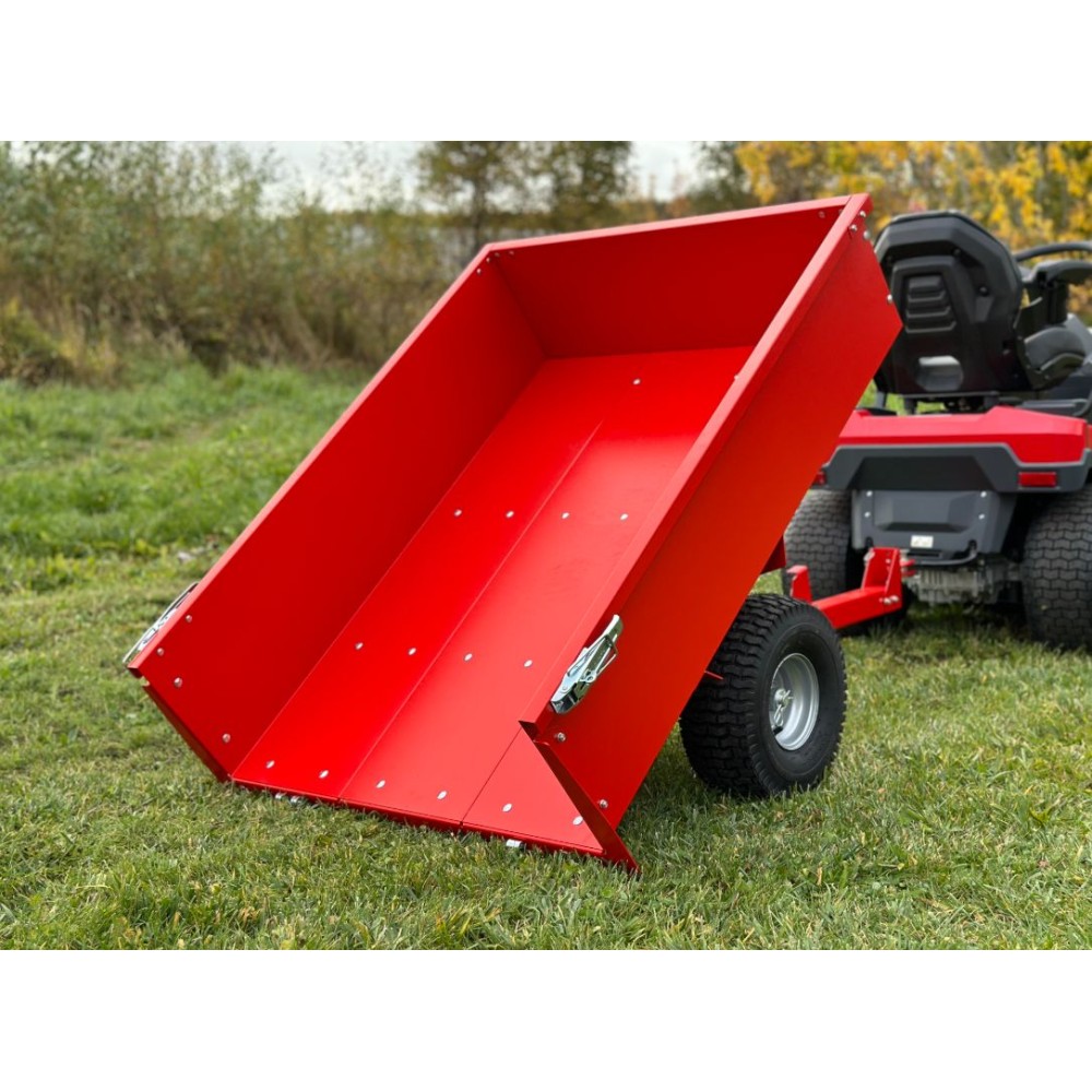 Прицеп ZimAni GT 430 Прицеп ZimAni GT 430